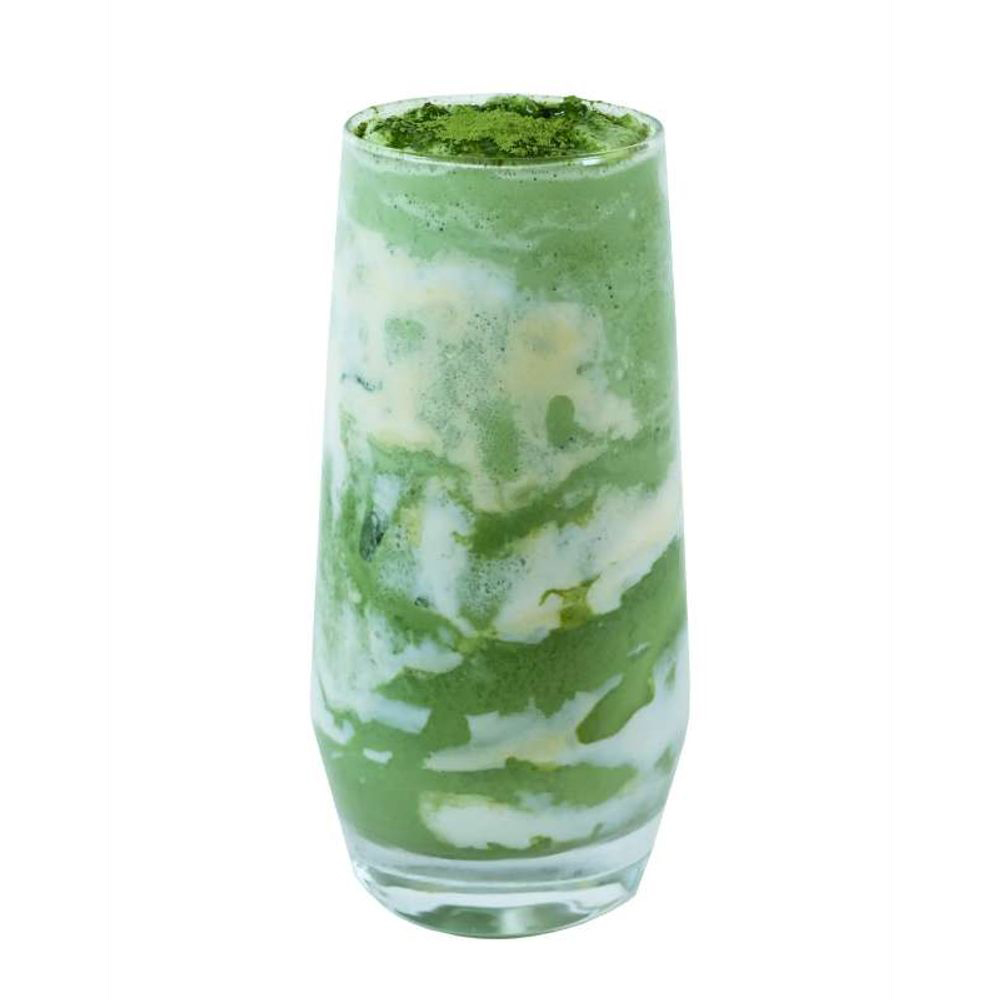 Matcha Tornado at Der Tea Yogurt, Café in Rancho Cucamonga